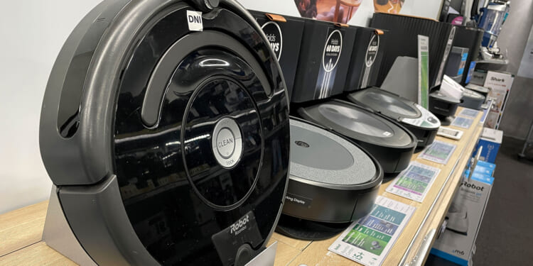 Why China’s Interest in iRobot Deserves Scrutiny