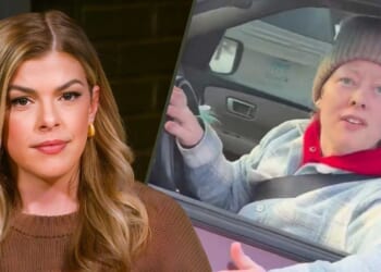 Why your aunt hates ICE: A spiritual analysis of liberal women