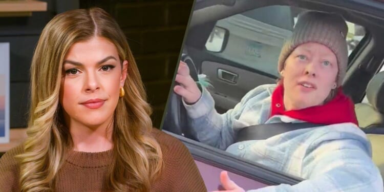 Why your aunt hates ICE: A spiritual analysis of liberal women