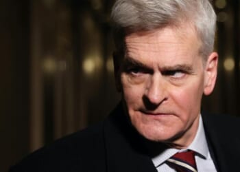 'Federal dollars should not pay for abortion, period': Sen. Cassidy doubles down on Hyde, abortion pill restrictions