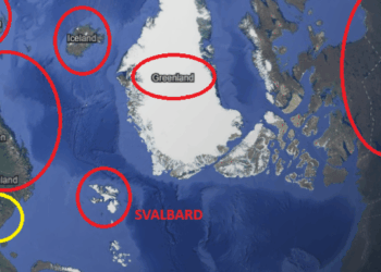 The Svalbard proof Trump wants Greenland for dollars, not defense