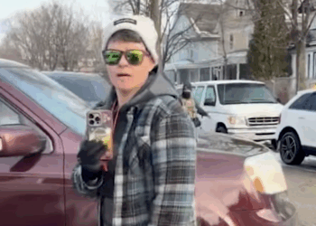 Leftists Play-Acting At Revolution Are Mad The Cops Won’t Play Along