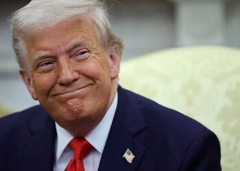 Leftist candidate tries to orchestrate Trump 'gotcha' — and fails miserably