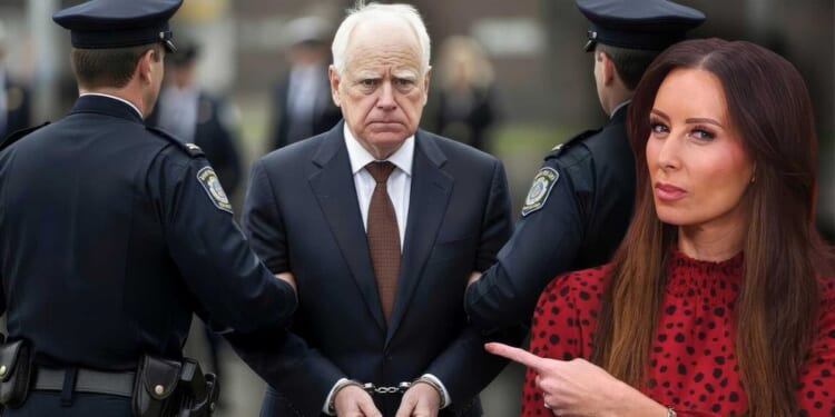 Tim Walz may be done — but impeachment is just the beginning