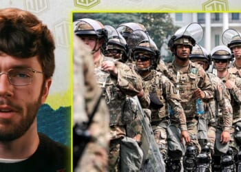 Insurrection Act now: John Doyle's case for power against a 'criminal resistance'