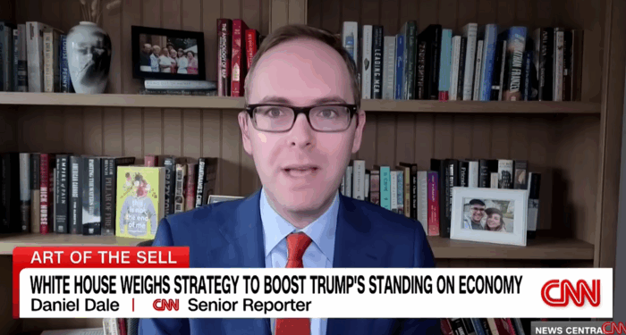 Daniel Dale Should Try Fact-Checking His Own Network — For Once!