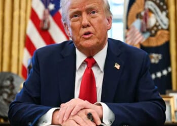 ‘Tariff king’: Trump considers imposing economic pressures to secure Greenland