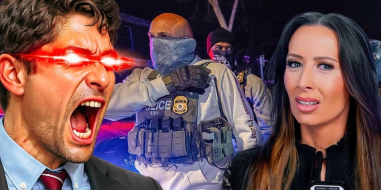 Another ICE shooting in Minnesota — and it's the left fanning the flames