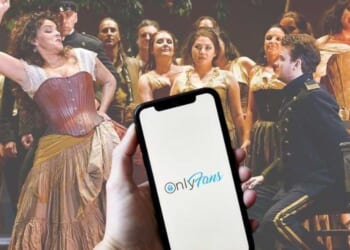 ALL-ACCESS ARIA: New opera gives 'Carmen' an OnlyFans account