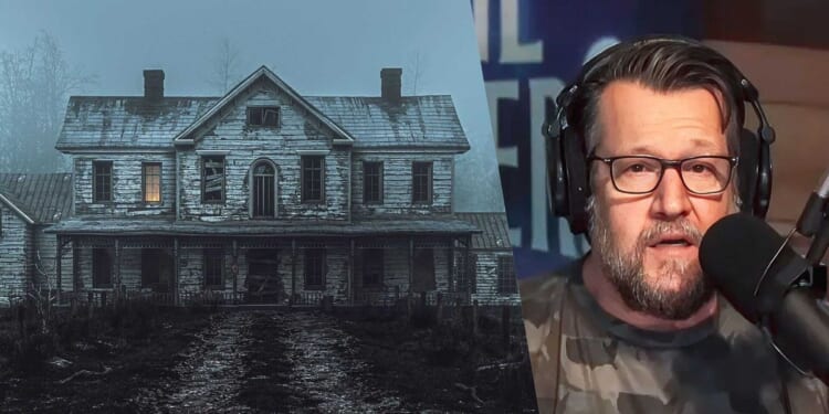 From historic dream to living nightmare: A TRUE haunted plantation story