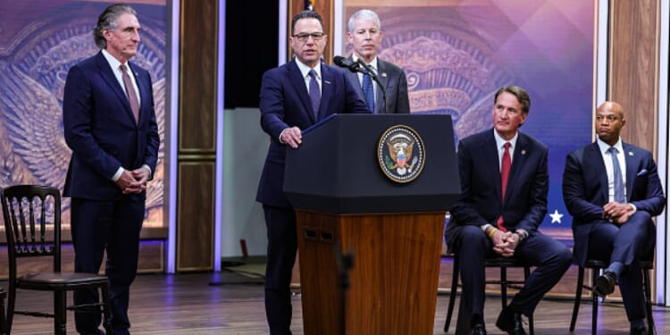 Shapiro's White House trip on electricity prices could help him in 2026 and 2028