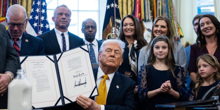 MAHA gives GOP a 2026 boost until EPA policy backfire