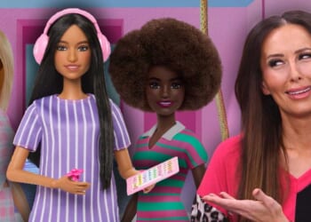 Sara Gonzales rips new autistic Barbie doll: ‘We need to end DEI in toys’