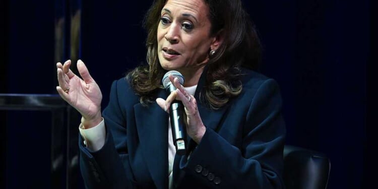Kamala Harris buys $8.15M seaside mansion after fearmongering about rising sea levels