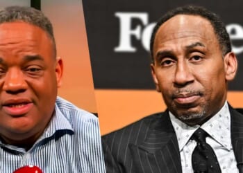 Jason Whitlock: Stephen A. Smith is a part of a controlled ‘clown show’