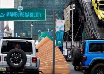 Jeep just pulled the plug on the hybrids — and no one is saying why