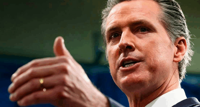 Gavin Newsom Faces Bluesky Backlash Over ICE Comments in 2028 Democrat Race