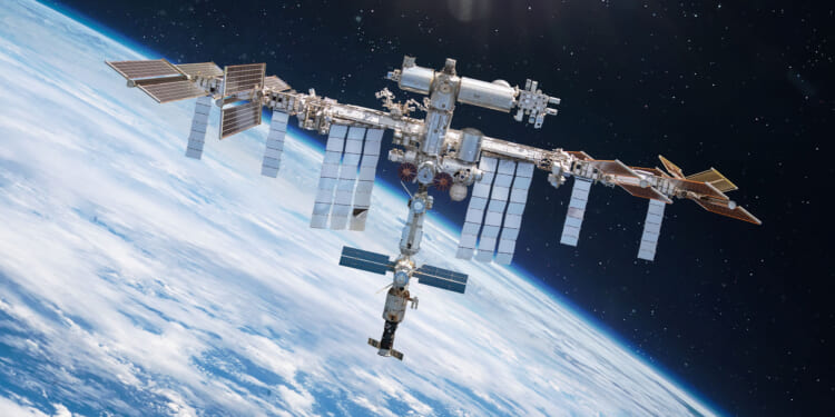 It’s Way Past Time to Retire the International Space Station