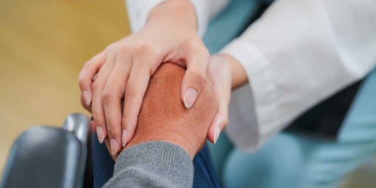 When human worth becomes conditional, caregiving becomes impossible