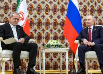 Russia attempts to use ally Iran to stay relevant after Maduro capture