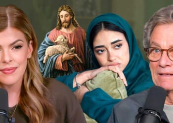 Divine encounters: How Muslims seeing Jesus in their dreams is changing everything