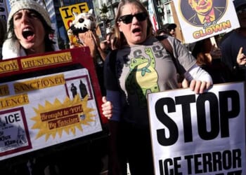 The left’s ‘fascism’ routine is a permission slip for violence