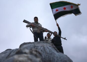 Kurdish SDF forces agree to ceasefire with Syrian government