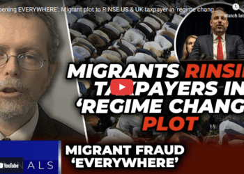 Talking To UK TV About the Bigger Picture of Somali Fraud