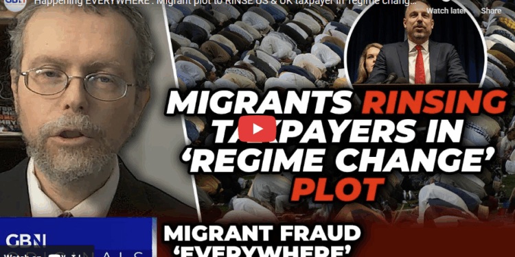 Talking To UK TV About the Bigger Picture of Somali Fraud