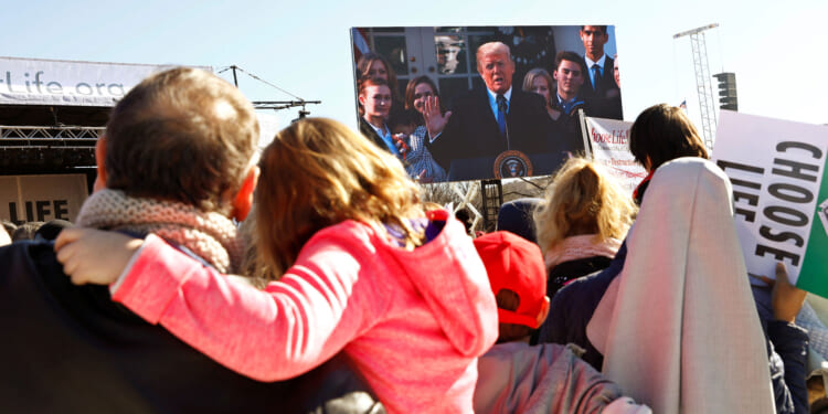 Let the Pro-Life Movement Declare Independence