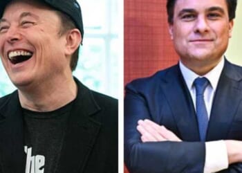 Musk drops $10 million to help MAGA candidate replace 'trash Trump' Mitch McConnell