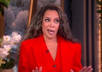 Sunny Hostin Defends Discriminating Against White People, Whoopi Mocks