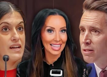 Doctor refuses to acknowledge basic biological reality: ‘Can men get pregnant?’