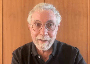 Krugman Tells Businesses to Cut Ties with Trump or ‘You'll Hang'