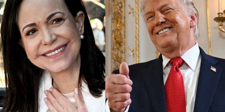 Nobel Foundation says Venezuelan activist cannot transfer Peace Prize to Trump: 'The decision is final and applies for all time'