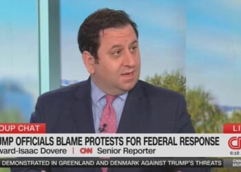 CNN Doubts Need For National Guard In DC--Not Doing Much