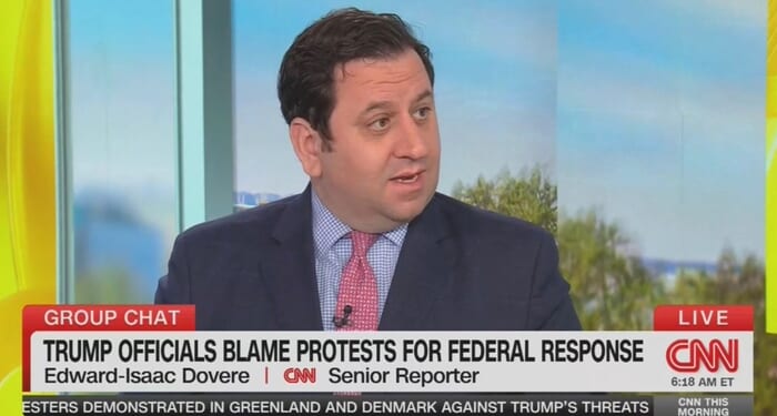 CNN Doubts Need For National Guard In DC--Not Doing Much