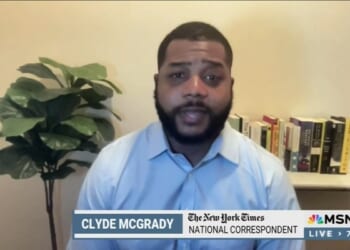 NY Times Sees White Supremacy in AWFUL Acronym for Liberal White Women, Embraced