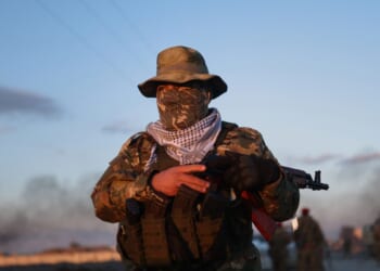 ISIS fighters reportedly escape from Kurdish prisons amid fighting