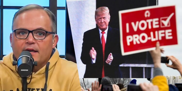 Trump urges GOP to be ‘flexible’ on Hyde, but it’s a massive blunder — and not just for life issues