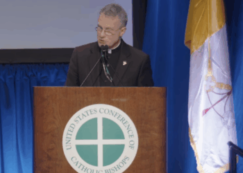 Archbishop for the Military Services Suggests Troops Can Disobey Trump's Orders