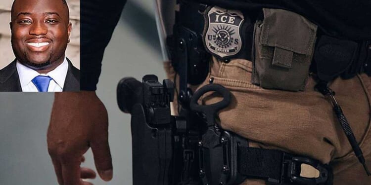 'How low can they go?' Maryland Democrat seeks to punish Trump-era ICE agents for doing their job