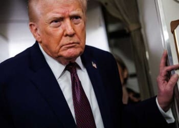 'Total RINO': Trump vows to oust Indiana Republican leader over redistricting betrayal