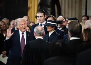 Marking the One-Year Anniversary of the Inauguration of President Donald J Trump