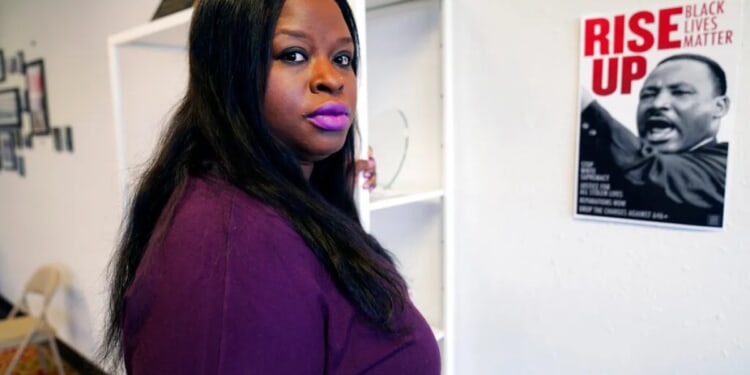 BLM coalition behind anti-ICE shutdown of Minneapolis church service