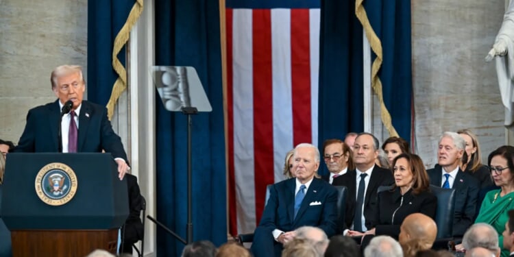 One year in, Trump and White House try to keep America First coalition together