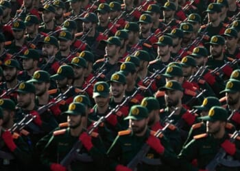 Islamic Revolutionary Guard Corps will still be global threat without Khamenei