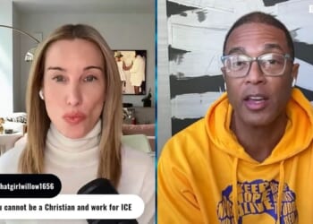 Lemon Doubles Down on Joining Anti-ICE Mob to Storm Church of ‘White Supremacy’