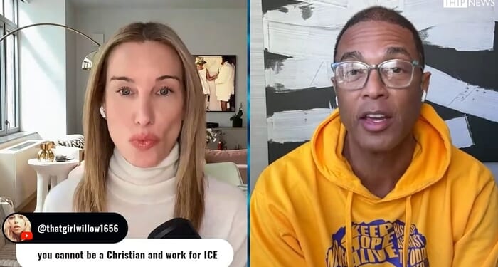 Lemon Doubles Down on Joining Anti-ICE Mob to Storm Church of ‘White Supremacy’