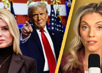 WSJ piece claims Trump isn’t happy with Pam Bondi — divisive propaganda or based?
